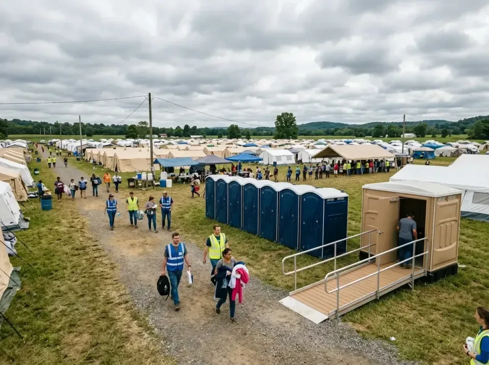 disaster-relief-camp-restrooms-010 — frequently asked questions, Dumpster & Portable Bathrooms Rental in Wellsboro, PA